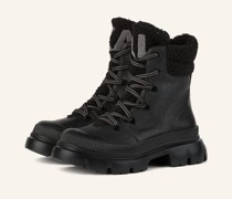 Stiefel - SCHWARZ