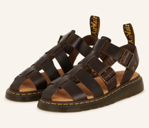 Dr martens sandalen online sale