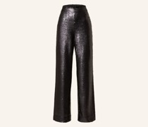 Hose MILLEIT mit Pailletten