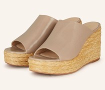 Plateau-Wedges LIPO - BEIGE