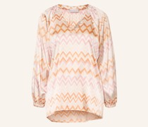 Blusenshirt FORAS aus Seide