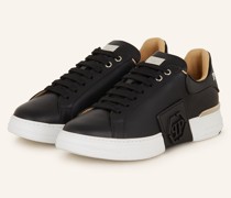 Sneaker PHANTOM - SCHWARZ/ WEISS