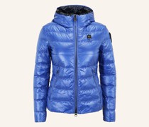 Daunenjacke