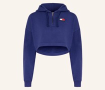 Cropped-Hoodie