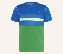 T-Shirt mit Mesh