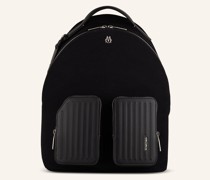 Rucksack NEVER STILL mit Laptop-Fach 15,5 l