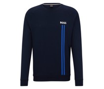 Loungewear Oberteil AUTHENTIC SWEATSHIRT Regular