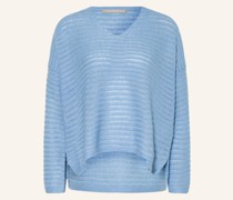 Pullover mit Cashmere