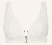 Bralette-Bikini-Top THE WHITE COLLECTION