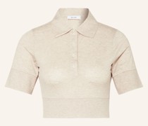Cropped-Poloshirt EVA