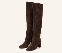 Stiefel - DUNKELBRAUN