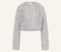 Cropped-Pullover