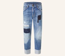 Destroyed-Jeans SAILOR Cropped Fit