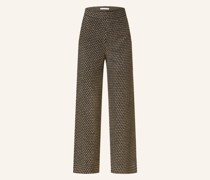 Culotte PALINA mit Schmucksteinen