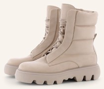 Stiefelette SHOT - BEIGE