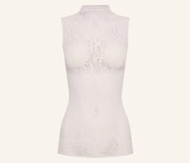 Top SNAKE LACE
