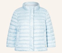 Lightweight-Daunenjacke mit 3/4-Arm