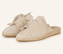 Mules - BEIGE