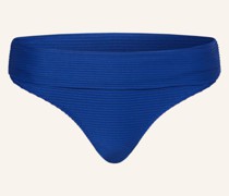 Basic-Bikini-Hose MALDIVIAN BLUE