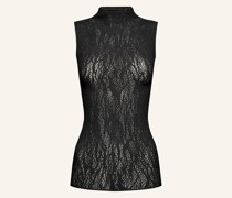Top SNAKE LACE