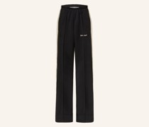 Track Pants mit Galonstreifen
