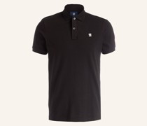 Piqué-Poloshirt DUNDA Slim Fit