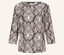 Blusenshirt mit 3/4-Arm