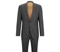 Business Anzug L-HARVERS-2PCS-233 Slim Fit