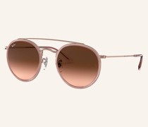 Sonnenbrille RB3647N ROUND