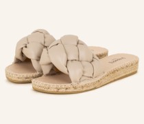 Pantoletten ANTIBES - BEIGE