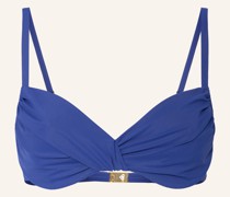 Bügel-Bikini-Top ELEMENTS mit UV-Schutz