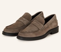 Penny-Loafer - GRAU