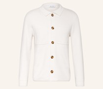 Overjacket mit Cashmere