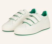 Sneaker CPH429 - WEISS/ GRÜN