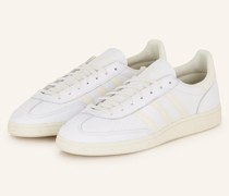 Sneaker HANDBALL SPEZIAL - WEISS/ HELLGELB