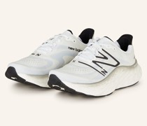 Laufschuhe MORE - WEISS/ SCHWARZ