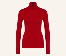 Rollkragenpullover