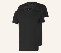 2er-Pack T-Shirts NATURAL BENEFIT