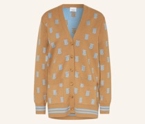 Strickjacke SALENA mit Seide