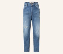 Destroyed Jeans SANDOT Relaxed Tapered Fit