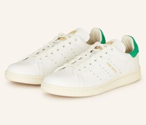 Sneaker STAN SMITH LUX - WEISS/ GRÜN