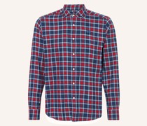 Flanellhemd Regular Fit