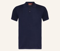 Piqué-Poloshirt