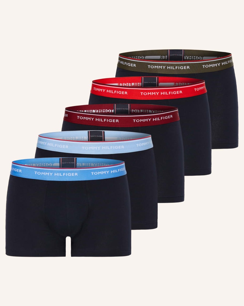 Hilfiger boxershort store