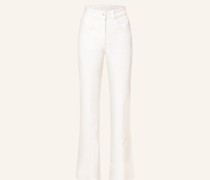 Flared Jeans