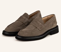 Penny-Loafer - GRAU