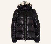 2-in-1-Daunenjacke