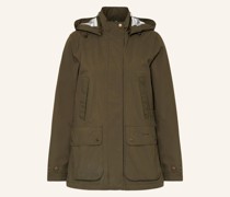 Fieldjacket CLYDE mit abnehmbarer Kapuze