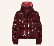 2-in-1-Daunenjacke KARAKORUM RIPSTOP mit