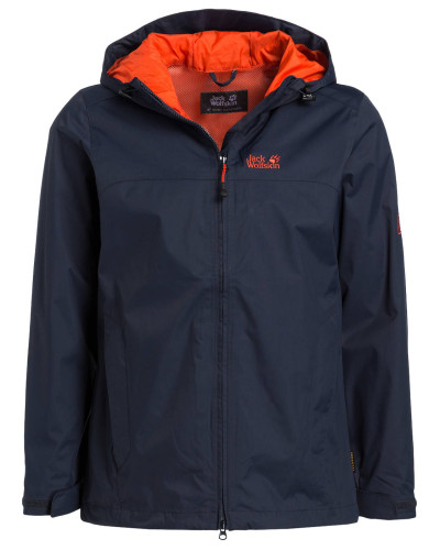 Jack Wolfskin Herren OutdoorJacke ARROYO 23% reduziert